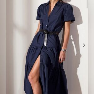 Brochu Walker Havana Dress (no belt)